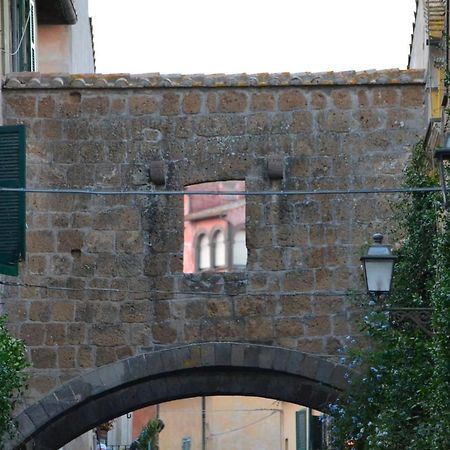 Il Riuscello Villa Tuscania Bagian luar foto