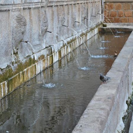 Il Riuscello Villa Tuscania Bagian luar foto