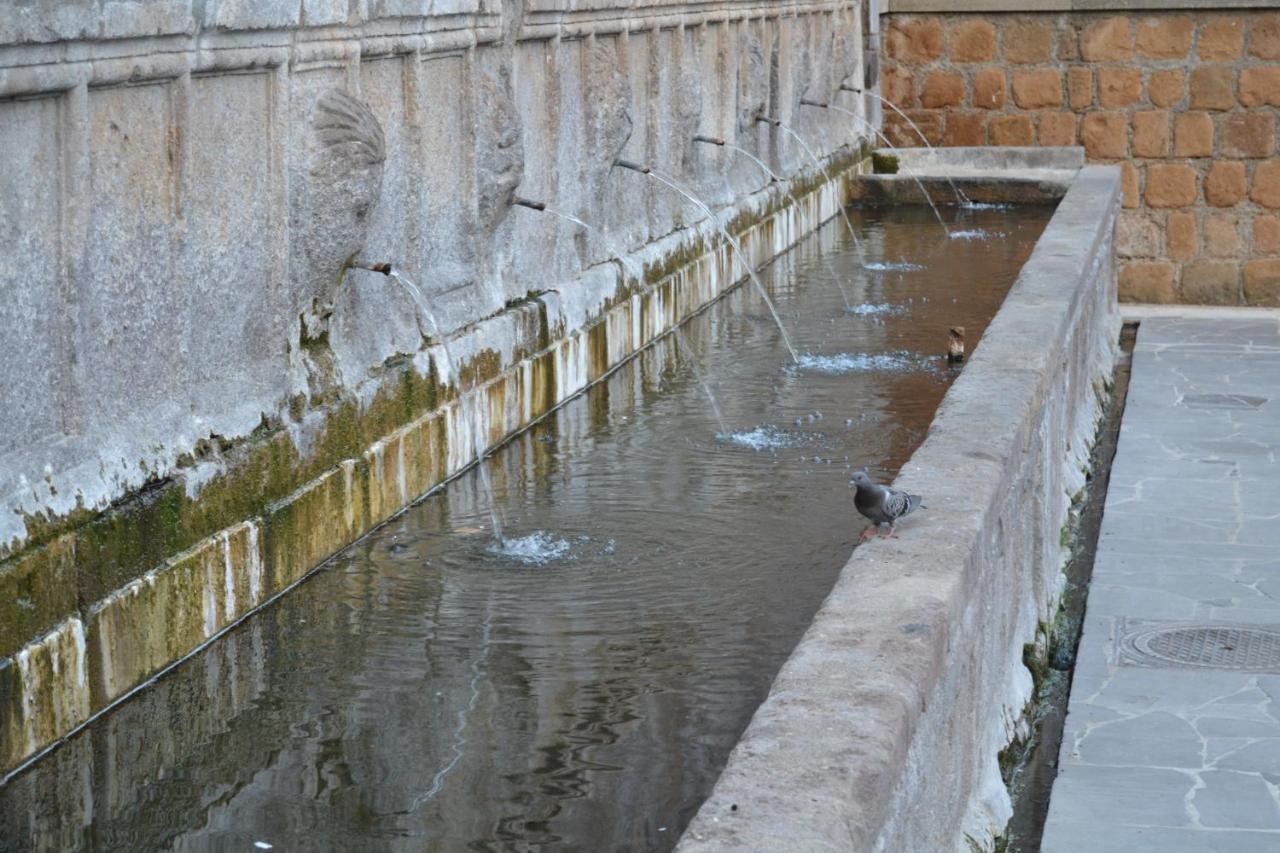 Il Riuscello Villa Tuscania Bagian luar foto