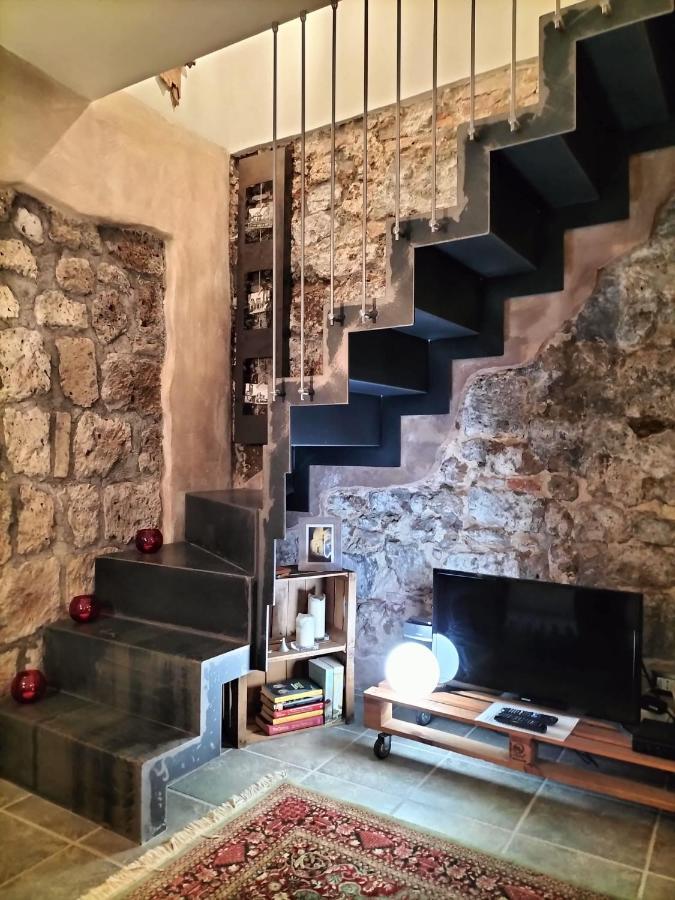Il Riuscello Villa Tuscania Bagian luar foto