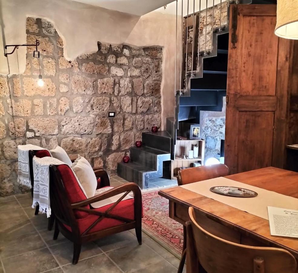 Il Riuscello Villa Tuscania Bagian luar foto