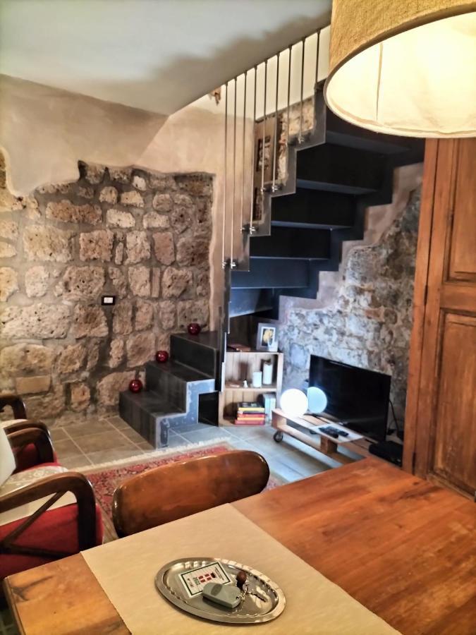 Il Riuscello Villa Tuscania Bagian luar foto