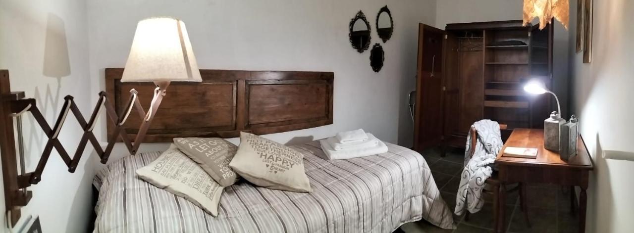 Il Riuscello Villa Tuscania Bagian luar foto