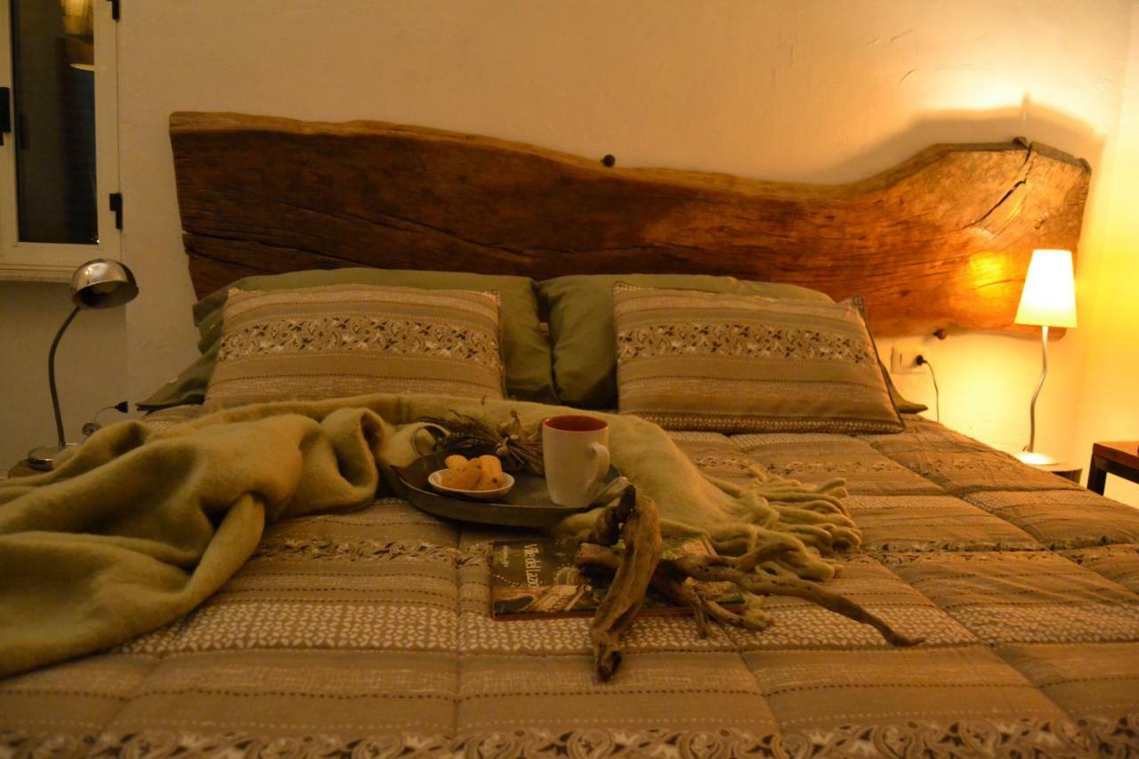 Il Riuscello Villa Tuscania Bagian luar foto