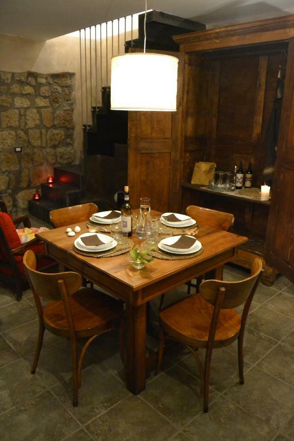 Il Riuscello Villa Tuscania Bagian luar foto
