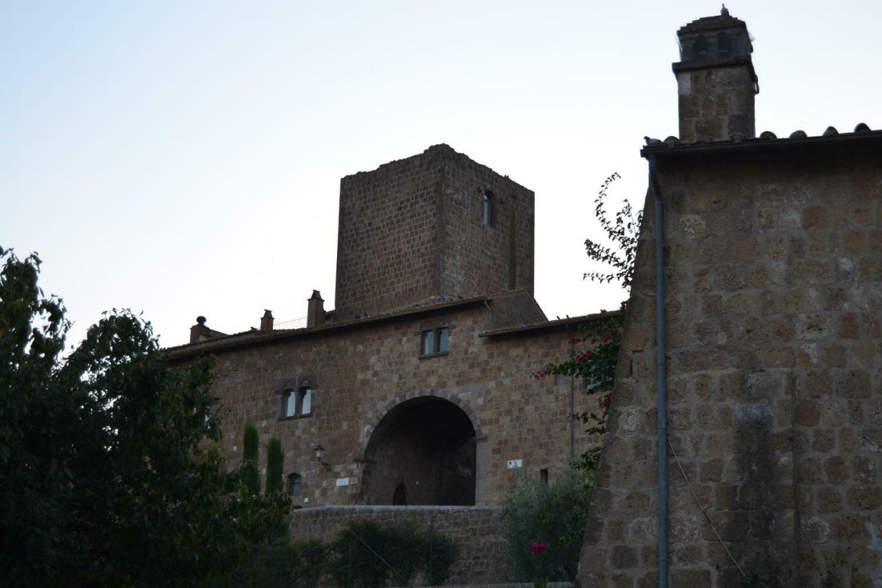 Il Riuscello Villa Tuscania Bagian luar foto